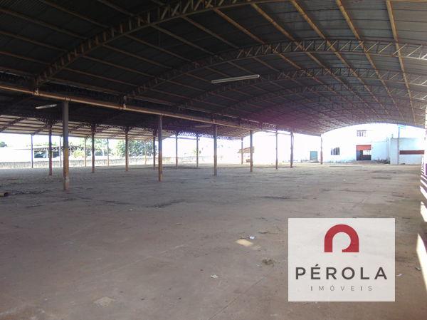 Comercial galpão / barracão - Bairro Jardim Marques de Abreu em Goiânia