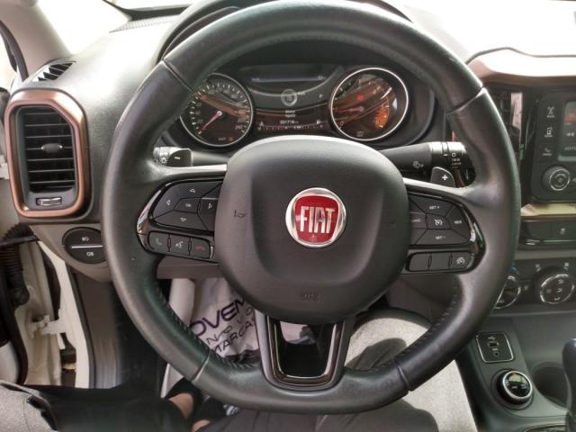 TORO 2016/2017 2.0 16V TURBO DIESEL VOLCANO 4WD AUTOMÁTICO - Foto 6