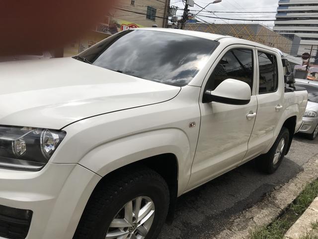 Amarok 2018 - Foto 13