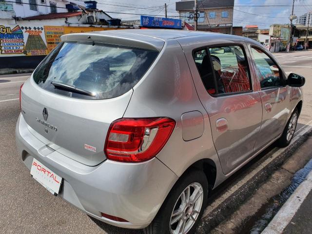 SANDERO 2016/2017 1.0 12V SCE FLEX AUTHENTIQUE MANUAL - Foto 4