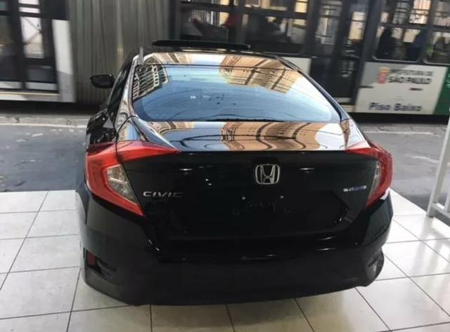 Honda Civic Touring 1.6 At Turbo - Foto 4