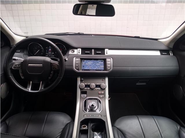 Land rover Range rover evoque 2.0 se dynamic 4wd 16v gasolina 4p automático - Foto 5