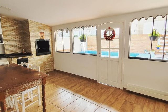 Vende-se sobrado com piscina na NEVA - R$ 600 mil - Foto 8
