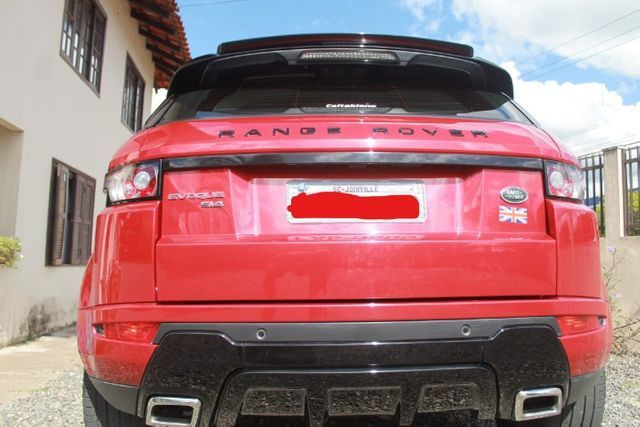 Evoque dymanic 2015 - Foto 6
