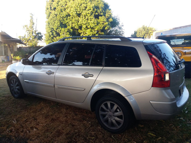 Megane grantur 1.6