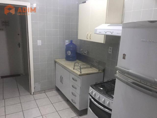 Kitnet residencial para locação, Pioneiros, Balneário Camboriú. - Foto 4