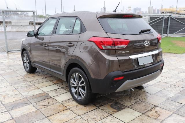 Hyundai Creta 1.6 Pulse AT 2017 - Foto 2