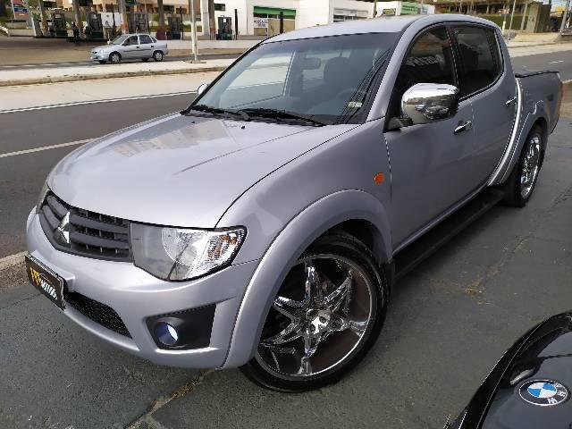 L200 Triton 2.4 flex hls 2013 - Foto 7