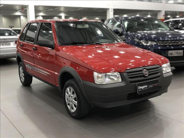 Fiat Uno 1.0 Way 8v