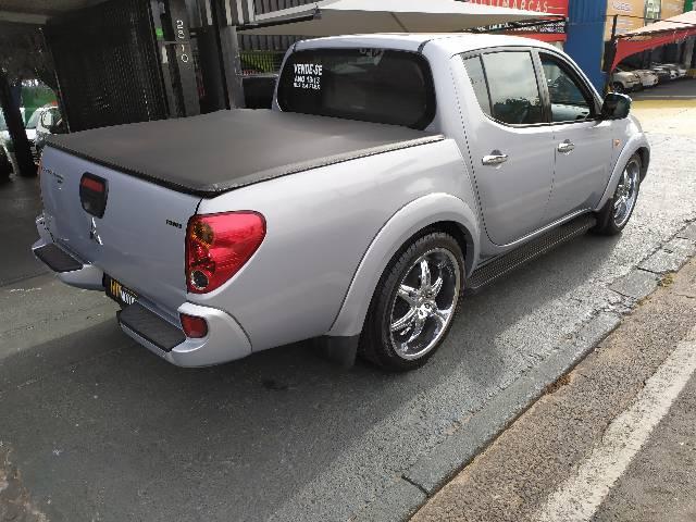 L200 Triton 2.4 flex hls 2013 - Foto 4