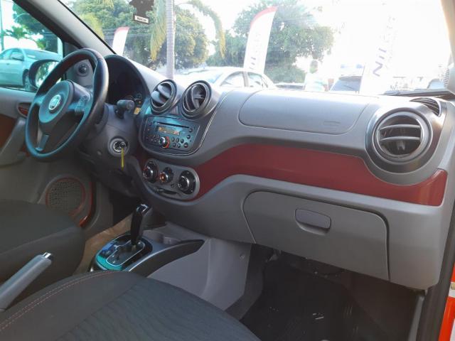 Fiat Palio Sporting Dualogic 1.6 Flex 16v 5p - Foto 6