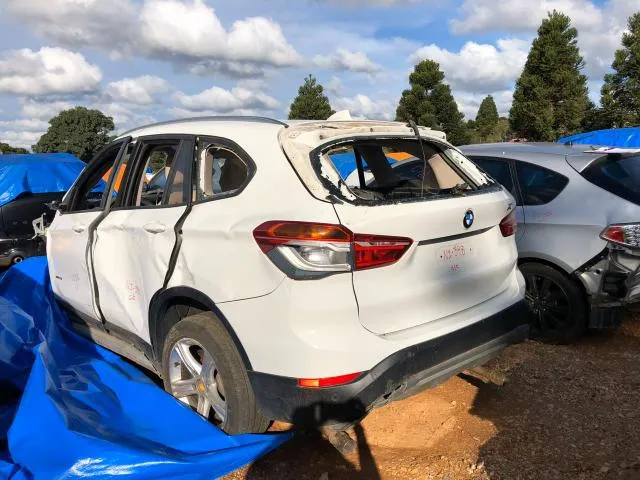 Sucata BMW X1 2018 2.0T