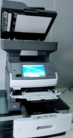 Impressora Lexmark X656 100% Revisada E Com Garantia - Foto 4