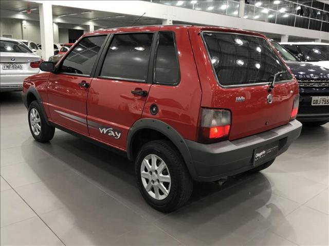 Fiat Uno 1.0 Way 8v - Foto 4