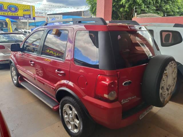 Ecosport 2011 XLT Completa Extra! Impecável! Aceito trocas e financio sem entrada - Foto 4