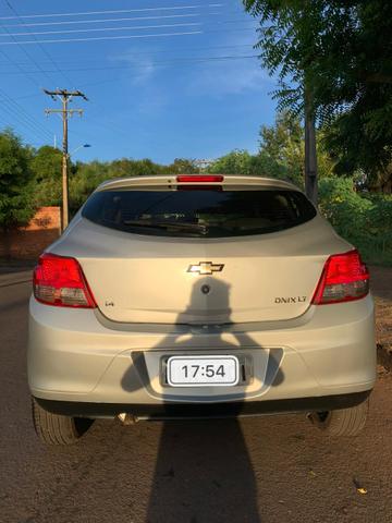 Onix lt 1.4 ANUNC VERDADEIRO - Foto 2