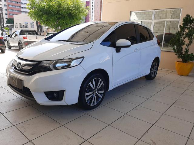 Honda fit ex 2015 ex automático - Foto 7