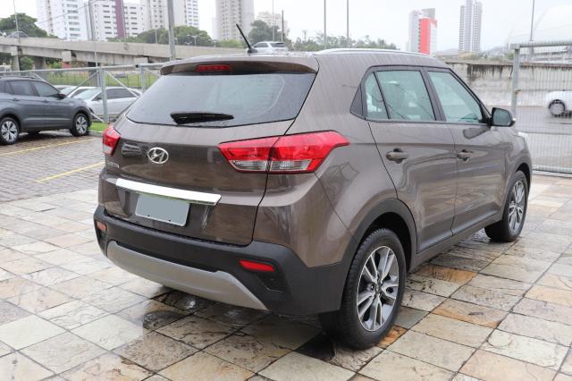 Hyundai Creta 1.6 Pulse AT 2017 - Foto 4