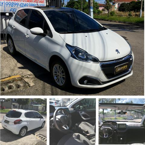 Peugeot 208 allure 1.2 2017