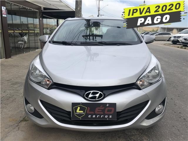 Hyundai Hb20 1.6 premium 16v flex 4p automático