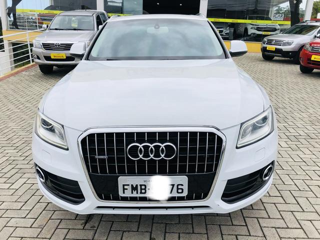Audi Q5 2.0 225 cv quattro top de linha