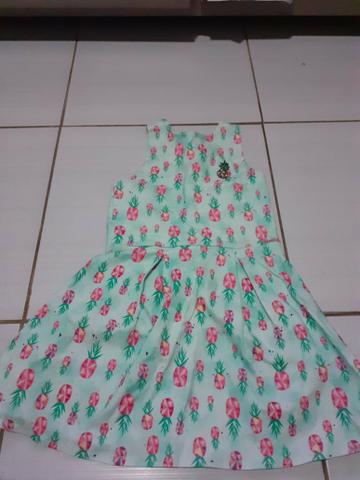 Vestido usado Lilica Ripilica