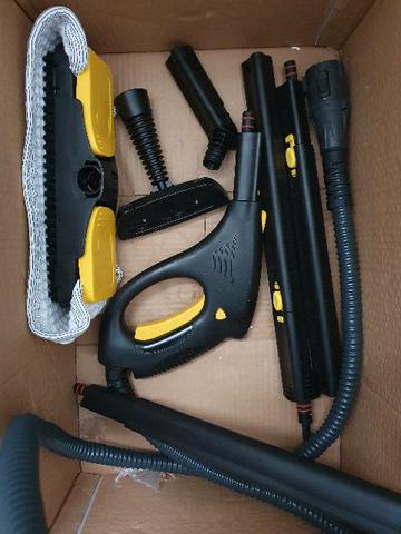 Lavadora a vaporSuper clean ótimo para eliminar ácados, bactérias, fungos e germes - Foto 2