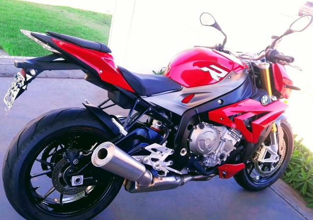 BMW s1000R - Foto 2