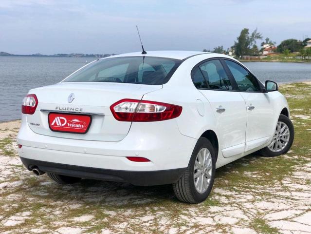 FLUENCE 2015/2016 2.0 DYNAMIQUE 16V FLEX 4P AUTOMÁTICO - Foto 7