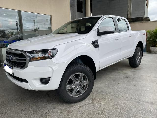 Ranger xls - à pronta entrega