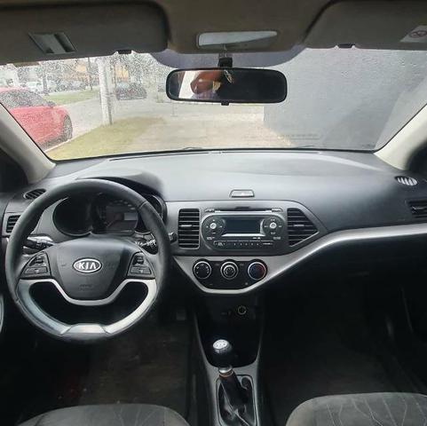KIA - PICANTO EX FLEX - Foto 5