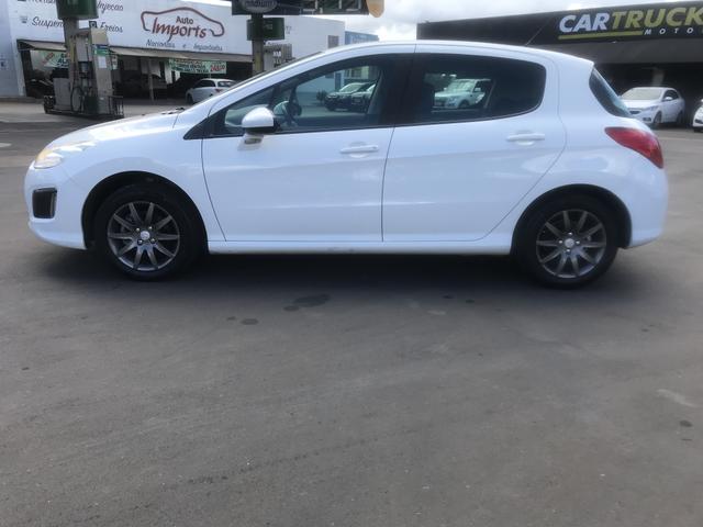 308/13 R$ 26900 SEM-CONTRA OFERTA 1.6 allure flex 81 km nunca bateu - Foto 14