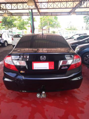 Civc 2.0 lxr 16v flex 4p automarico 2015 - Foto 5