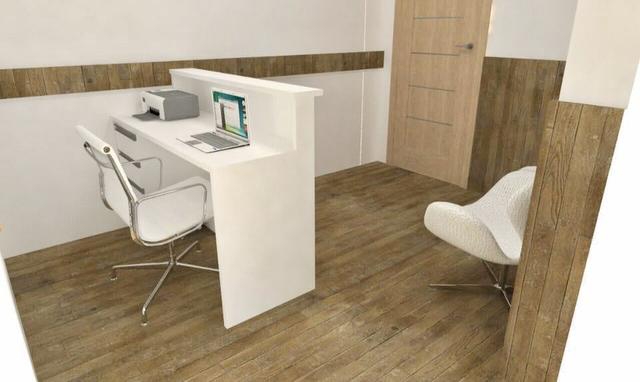 Sala Mobiliada Premier Tower - Foto 4