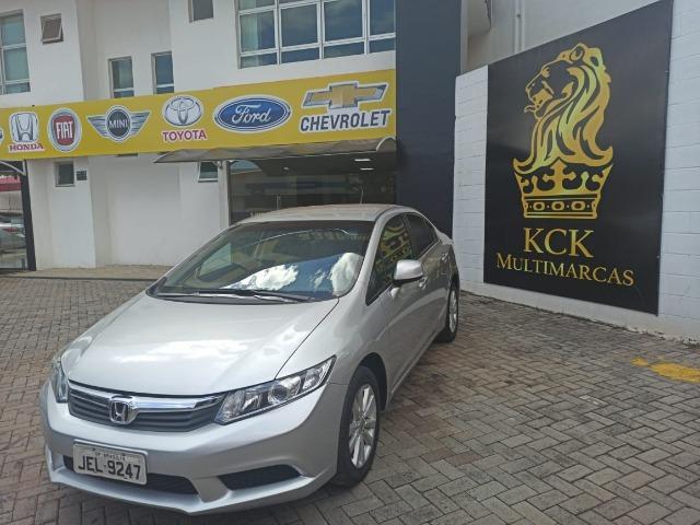Honda Civic LXS 1.8 Flex - Foto 6