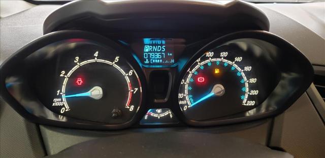 FORD FIESTA 1.6 SE HATCH 16V FLEX 4P POWERSHIFT - Foto 6