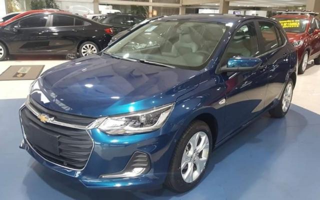 CHEVROLET ONIX 1.0 LT 2020 - Foto 2