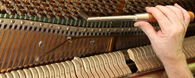 Afinação de Pianos para Assis SP e Região - Foto 3