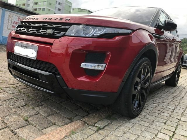 Evoque dymanic 2015 - Foto 15