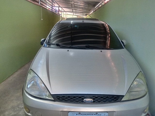 Ford focus 2003 completo com teto solar - Foto 9