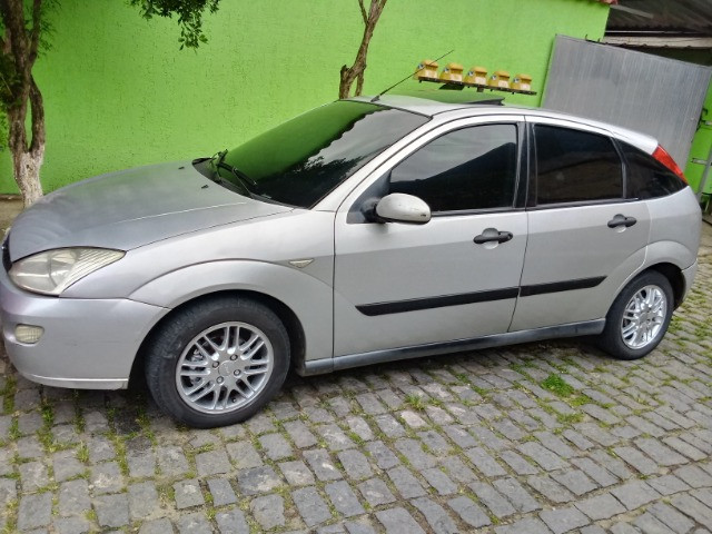 Ford focus 2003 completo com teto solar - Foto 16