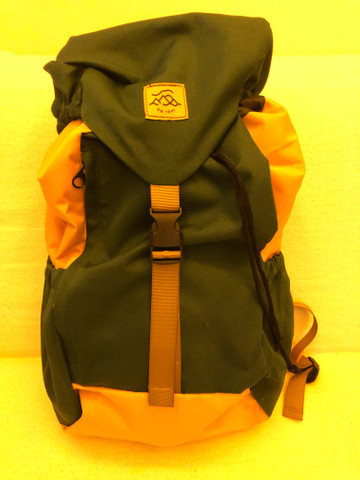 bear bolsa backpacking