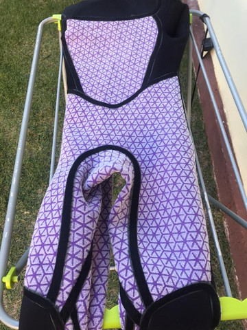 Long Jonh Billabong - Roupa de Neoprene - Foto 3