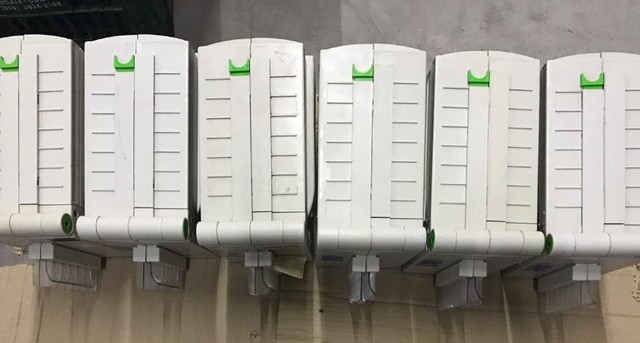 Impressora de cheque Chronos acc100 acc300 bematech dp20 elgin pertocheque 501s 502s - Foto 2