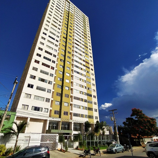Apartamento 2Q no Jardim das Esmeraldas Goiânia - Foto 9