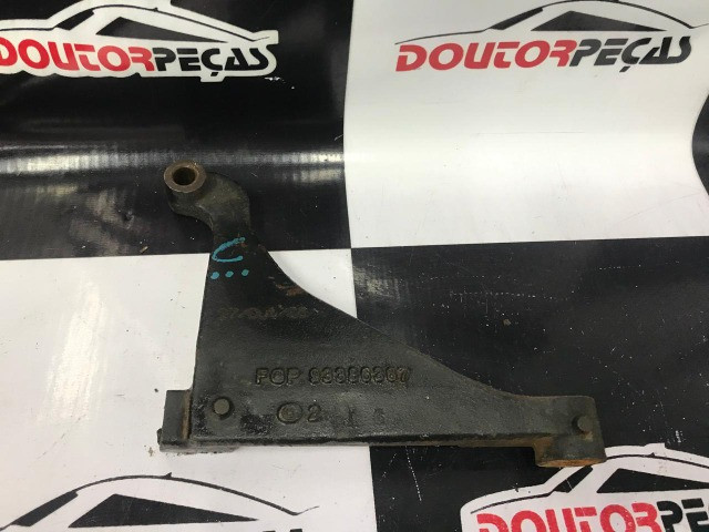 Suporte Do Alternador Gm Meriva Original *
