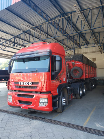 Iveco Stralis