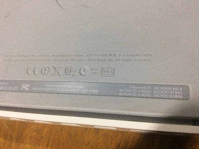 Roteador apple airport express - Foto 5