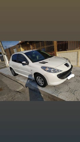 PEUGEOT 207, 1.4, 2011, COMPLETO