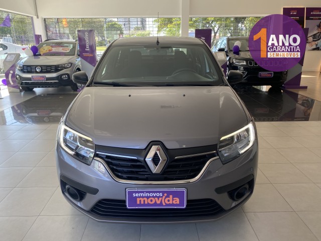 RENAULT LOGAN LIFE 1.0 12V SCE  FLEX 